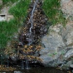 水無瀬の滝コース