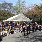 第52回　桜バザー開催　2015年 4月11日（土）、12日（日） 大阪水上隣保館
